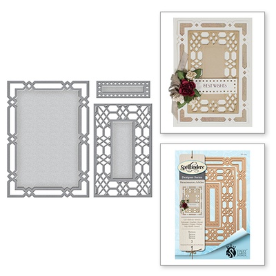 Ножи от Spellbinders -Ravenna