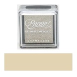 Чернила Tsukineko Encore Ultimate Metallic Small Ink Pad - Champagne