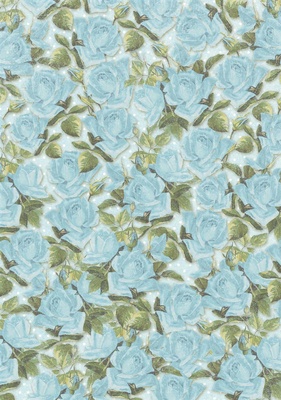 Двусторонний лист бумаги от Galeria Papieru - Little Women МК2, 10х14.5см