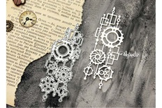 Ніж для вирубки з AgiArt - "Магістраль"