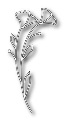 Ніж для вирубки від Poppystamps - Arched Poppies