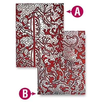 Папки для тиснення від Spellbinders - Santa's Sleigh