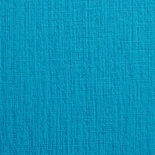 Дизайнерский картон с фактурой льна Sirio tela turchese, размер: 30х30 см, цвет: голубой, плотность: 290 г/м2, 1 шт