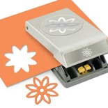 Фигурный дырокол EK Tools - Daisy Flower Burst Large Punch