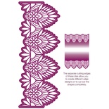 Лезвие Sue Wilson Dies - Gemini Collection - Antlia 