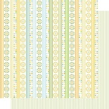 Аркуш скрап-паперу ILS - Rise and Shine 03 - 04, 30x30