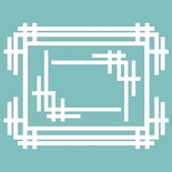 Чипборд від Вензелик - Набір рамочка + кутики, розмір: 69*90 мм