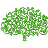 Ножі для вирубки Crafty Ann Family tree