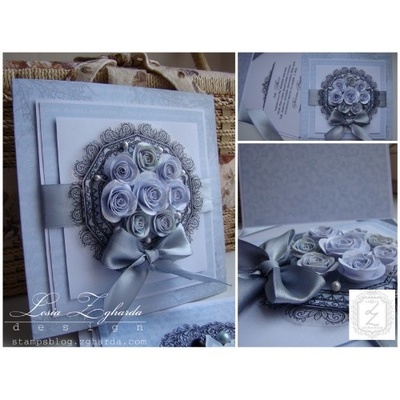 Висічки Lesia Zgharda VV028 День Влюбленных