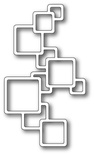 Ножи от Memory Box - Square Links craft die