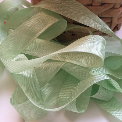 Лента Seam Binding Mint Leaf, ширина 14мм, длина 90см