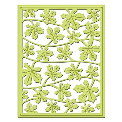 Ножі від Spellbinders - Leaves a Fallin