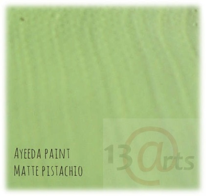 Фарба 13arts - Ayeeda Paint - Matte Pistachio