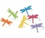 Набор брадсов Creative Impressions - Tropical Dragonflies, 50 штук
