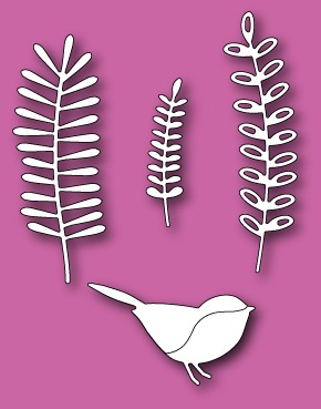 Ножі від Memory Box - Dies - Finnegan