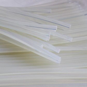 Клеевые палочки Akfix для клеевого пистолета, 30см, диаметр 8 мм, 1 шт.