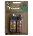 Патина Ranger - Aged Bronze and Antique Copper