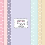 Набір скрап-паперу Super Mix, 15х15см, Фабрика Декору Funny Dots