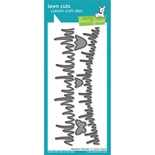Ніж для вирубки від Lawn Fawn - Meadow Borders