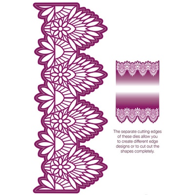 Лезвие Sue Wilson Dies - Gemini Collection - Antlia 