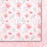 Лист двусторонней скрапбумаги от Galeria Papieru - Мимолетные моменты  02, 30,5х30,5 см