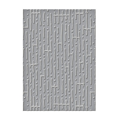 Папка для тиснения от Spellbinders - Maze