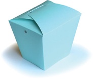 Ніж для вирубки від Memory Box - Small Take Out Box