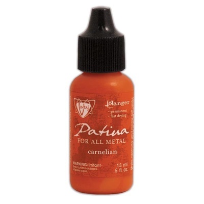 Патина Ranger - Vintaj Patinas - Open Stock - Carnelian