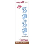 Ніж для вирубки CottageCutz - Elites Die - Baby Border