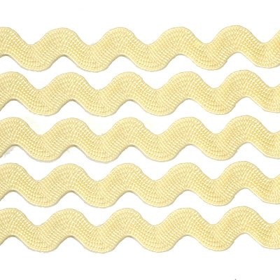 Тесьма "Вьюнчик", ширина 5мм, длина 90 см