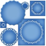 Ножі від Spellbinders - Majestic Circles