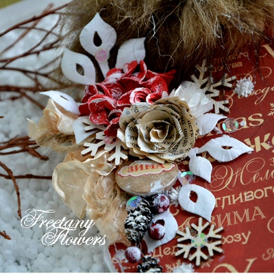 Набор цветов Freetany Flowers – Лате