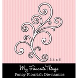 Левие My Favorite Things - Die-namics Fancy Flourish (MFT-0088)
