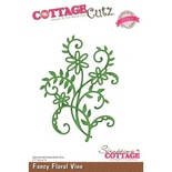Ножі для вирубки CottageCutz Fancy Floral Vine (Elites)
