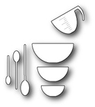 Ніж для вирубки від Memory Box - All Mixed Up