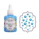 Скляні краплі (дропси) - Фабрика Декору - блакитний, 30 мл