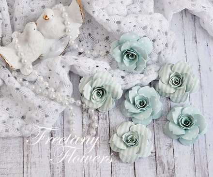 Набор цветов Freetany Flowers – Baby Boy-2