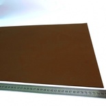 Папіросний папір тішью 50x76 см (склад.12,5x19см) колір: коричневий