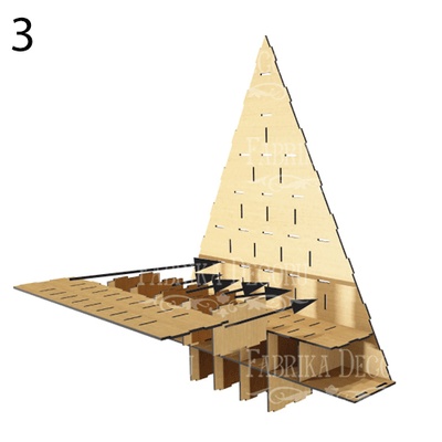 ТМ Фабрика Декору - Адвент календар на 31 день #095