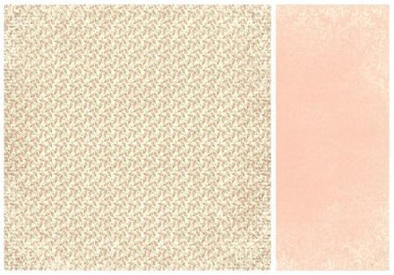 Аркуш двостороннього паперу Pion Design - Tulip bud - Fairytale of Spring, 30x30