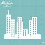 Чипборд від Вензелик - Дом 03, розмір: 72x58 мм