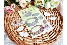 Ножі для вирубки "Сімейне гніздо" від AgiArt