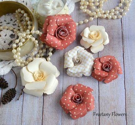 Набір квітів Freetany Flowers — кохання-морків