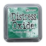 Оксидне чорнило Ranger - Tim Holtz - Distress Oxides - Lucky Clover