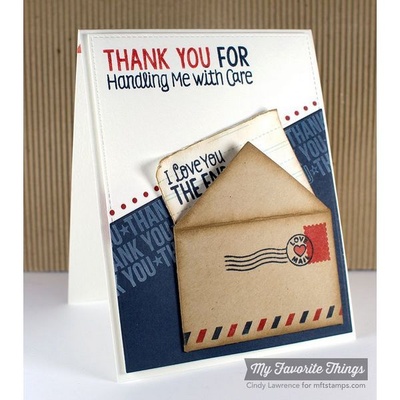 Ніж для вирубки My Favorite Things - Die-namics You've Got (MFT524)