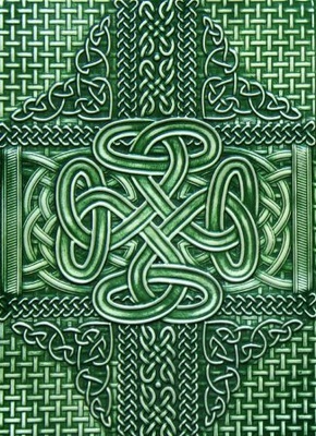 Папка для тиснения от Spellbinders - Celtic Knot