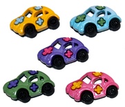 Набір декоративних ґудзиків Dress It Up - Feelin Groovy