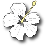 Лезвие - DIES- Hibiscus, 1 шт.