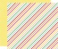 Лист скрапбумаги от Echo Park - Candy Stripe, 30х30 см