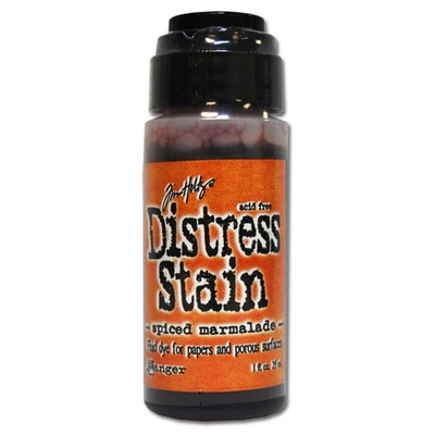 Краска Ranger Distress Stains - Spiced Marmalade, 29 мл
